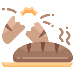 Bread icon