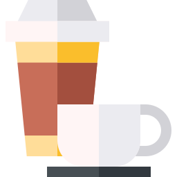 caffè icona
