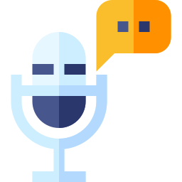 Microphone icon