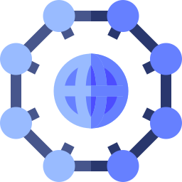 connessione icona