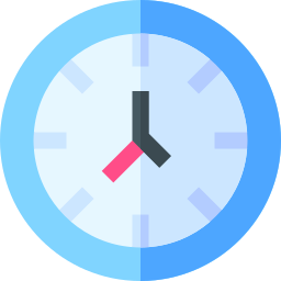 Clock icon