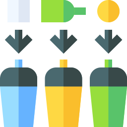 Recycle bin icon