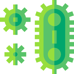 Virus icon