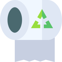 Tissue paper icon