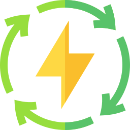 energia rinnovabile icona