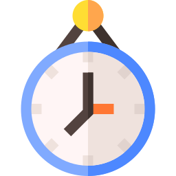 Clock icon