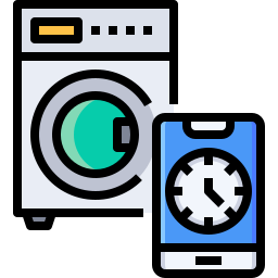 Washing machine icon