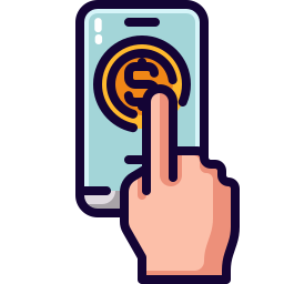 Smartphone icon