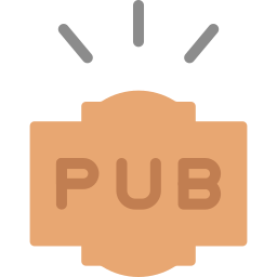 pub ikona