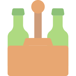 Ящик для пива иконка