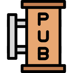 pub icono