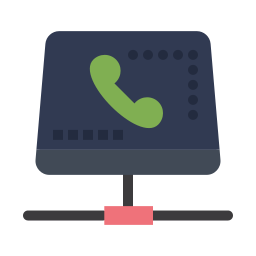 Phone call icon