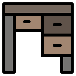 bureau icoon