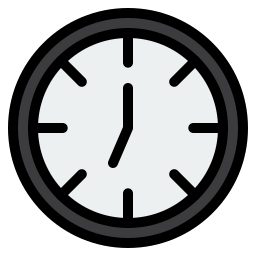 Clock icon