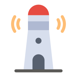 leuchtturm icon