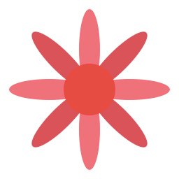 Flower icon