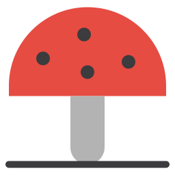 Mushroom icon