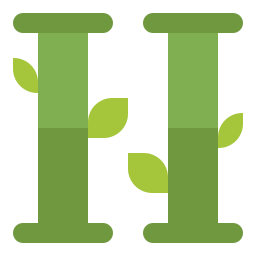 Bamboo icon