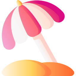 parasol icoon