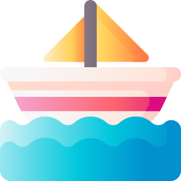 Boat icon