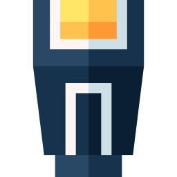 Camera flash icon