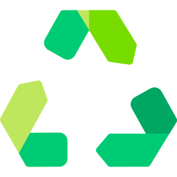 recyclage Icône