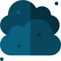 이산화탄소 구름 icon