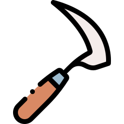 Sickle icon