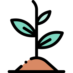 Plant icon