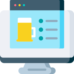 cerveza icono