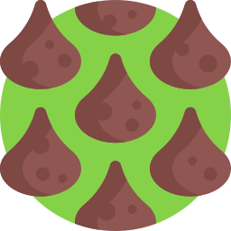 Шоколадная плитка иконка