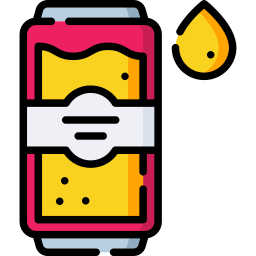 Beer can icon