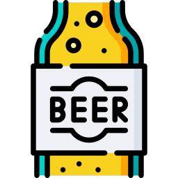 Beer bottle icon