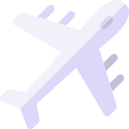 Airplane icon