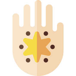 Hand icon