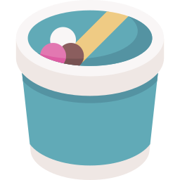 Ice cream icon