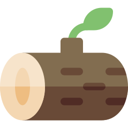 Wood icon