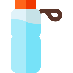 Water bottle icon