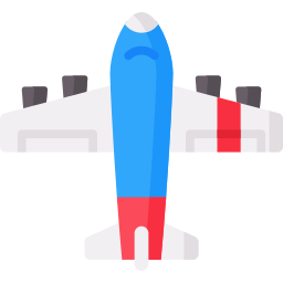 Airplane icon