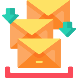 Inbox icon