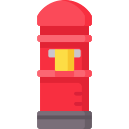 Mail box icon