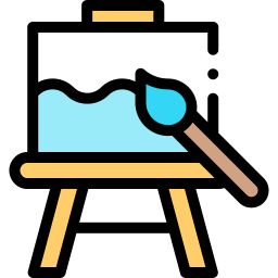 Canvas icon