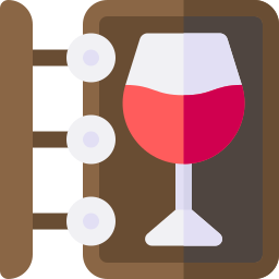 azienda vinicola icona