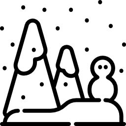 es schneit icon