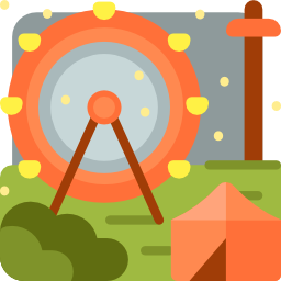 놀이 공원 icon