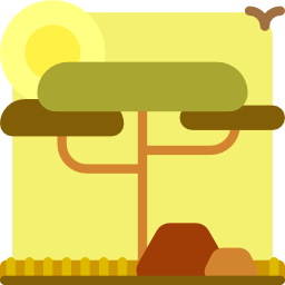 savanne icoon