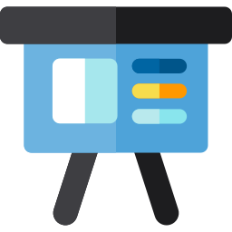 Presentation icon