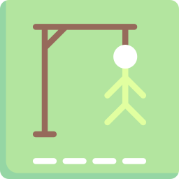 Hangman game icon