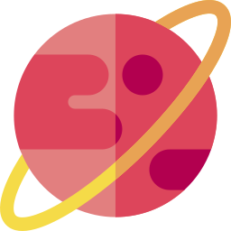 Saturn icon