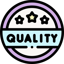 Quality control icon